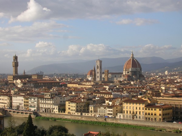 Particolare Firenze