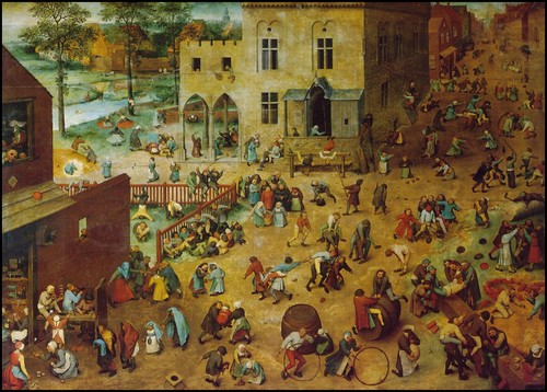 Bruegel da 2D a 3D