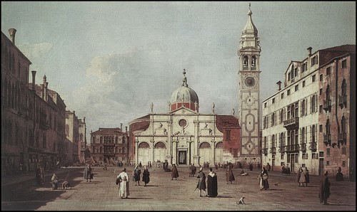 Canaletto 2D