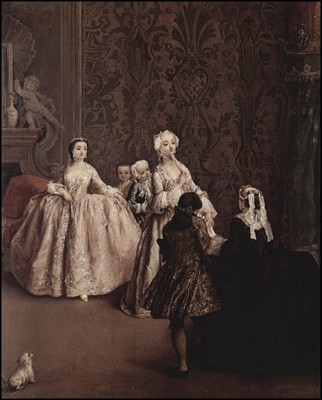 Pietro Longhi 2D