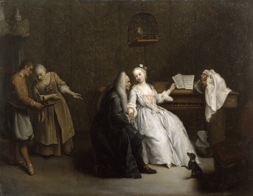 Pietro Longhi 2D