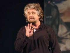 foto Beppe Grillo