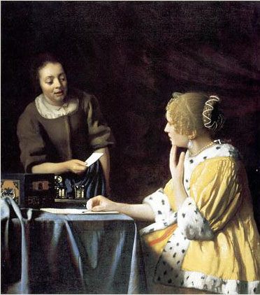 Vermeer 2D